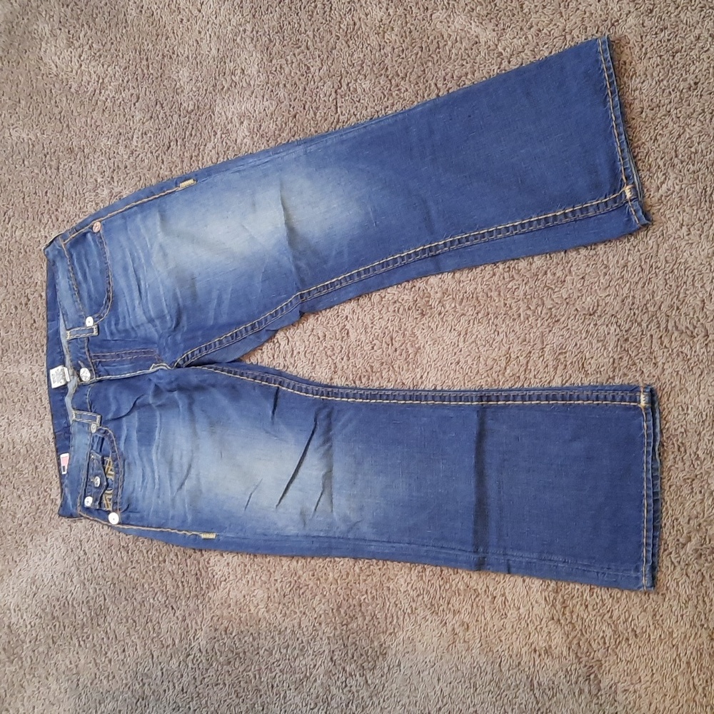 True Religion Ricky Super T